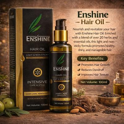 EHNSHINE HAIR OIL